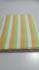 BEDSHEET STRIPE 90X108 2 PILLOW COVER
